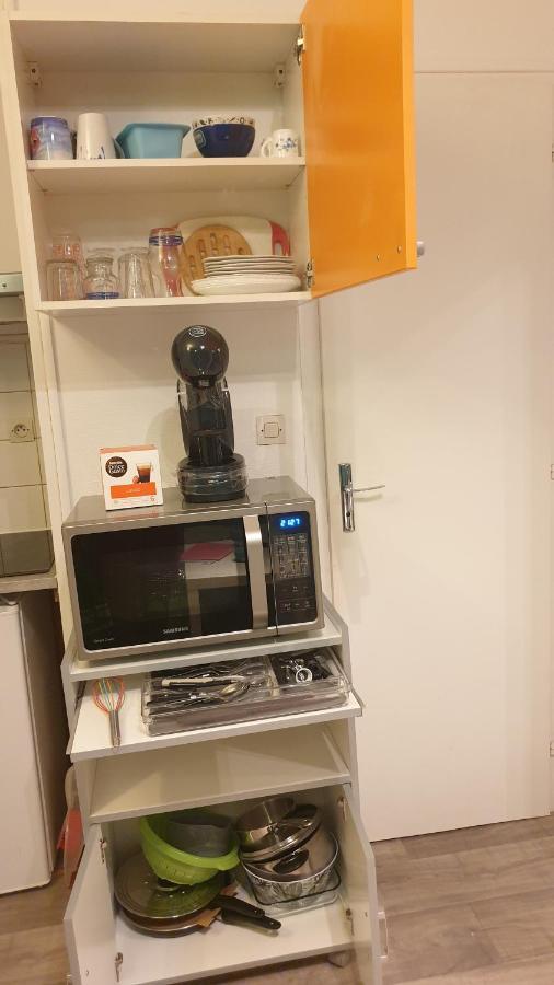 Studio Simplicien *Cosy* Plein Centre Ville De Poitiers *Tv* Wifi *Cafe* المظهر الخارجي الصورة