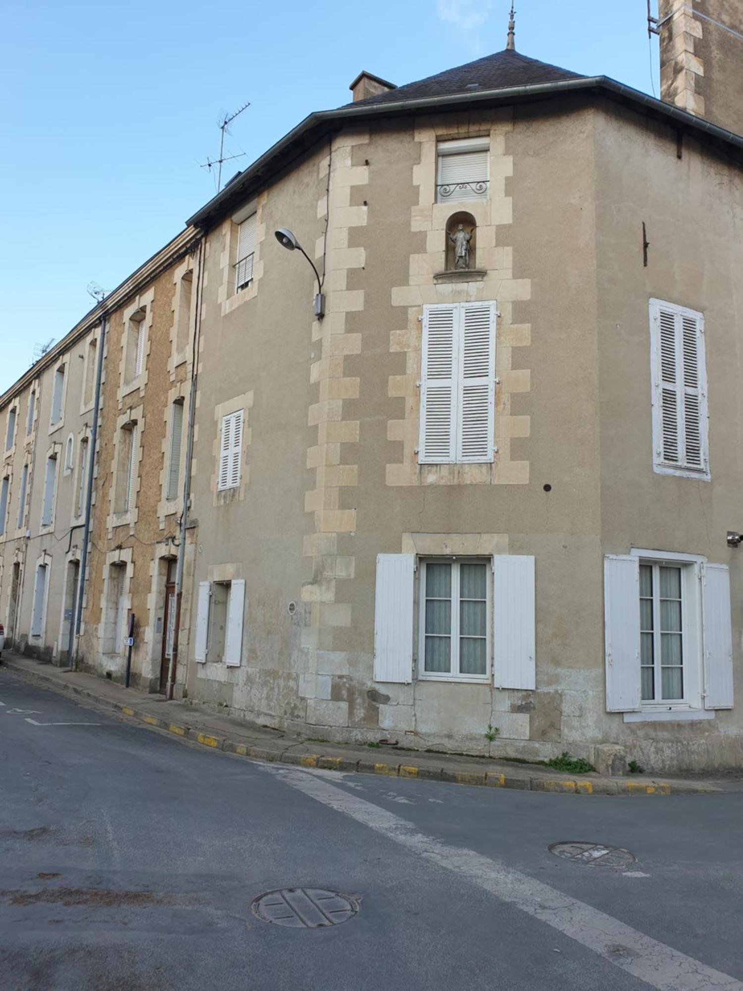 Studio Simplicien *Cosy* Plein Centre Ville De Poitiers *Tv* Wifi *Cafe* المظهر الخارجي الصورة