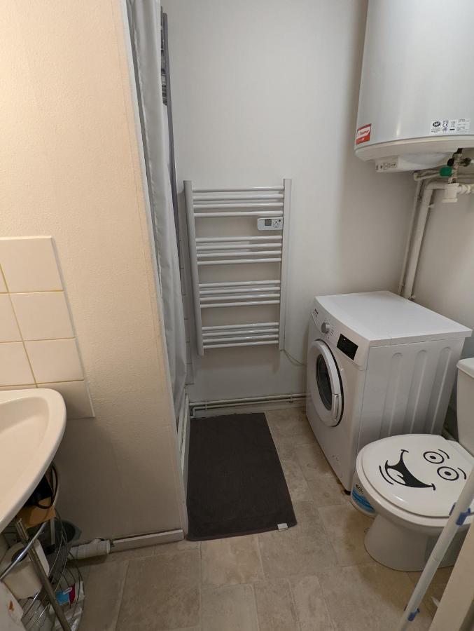 Studio Simplicien *Cosy* Plein Centre Ville De Poitiers *Tv* Wifi *Cafe* المظهر الخارجي الصورة